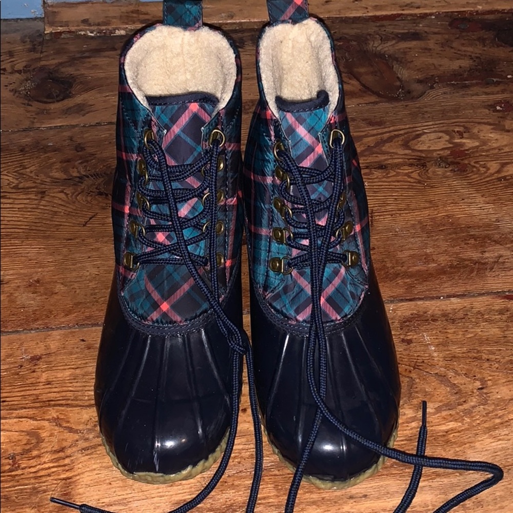 Talbots Winter Boots